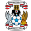 Coventry City logo