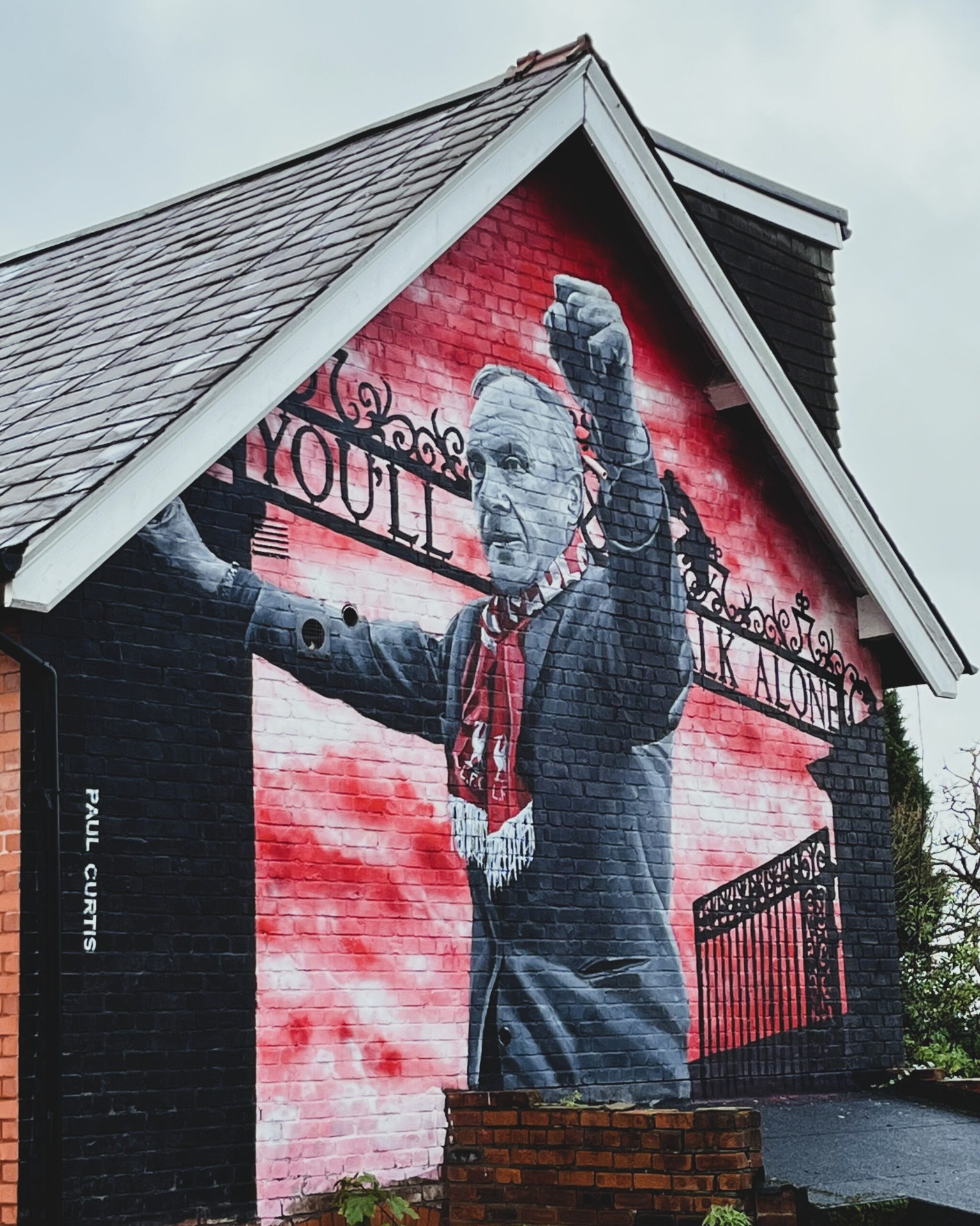 Shankly You'll Never Walk Alone