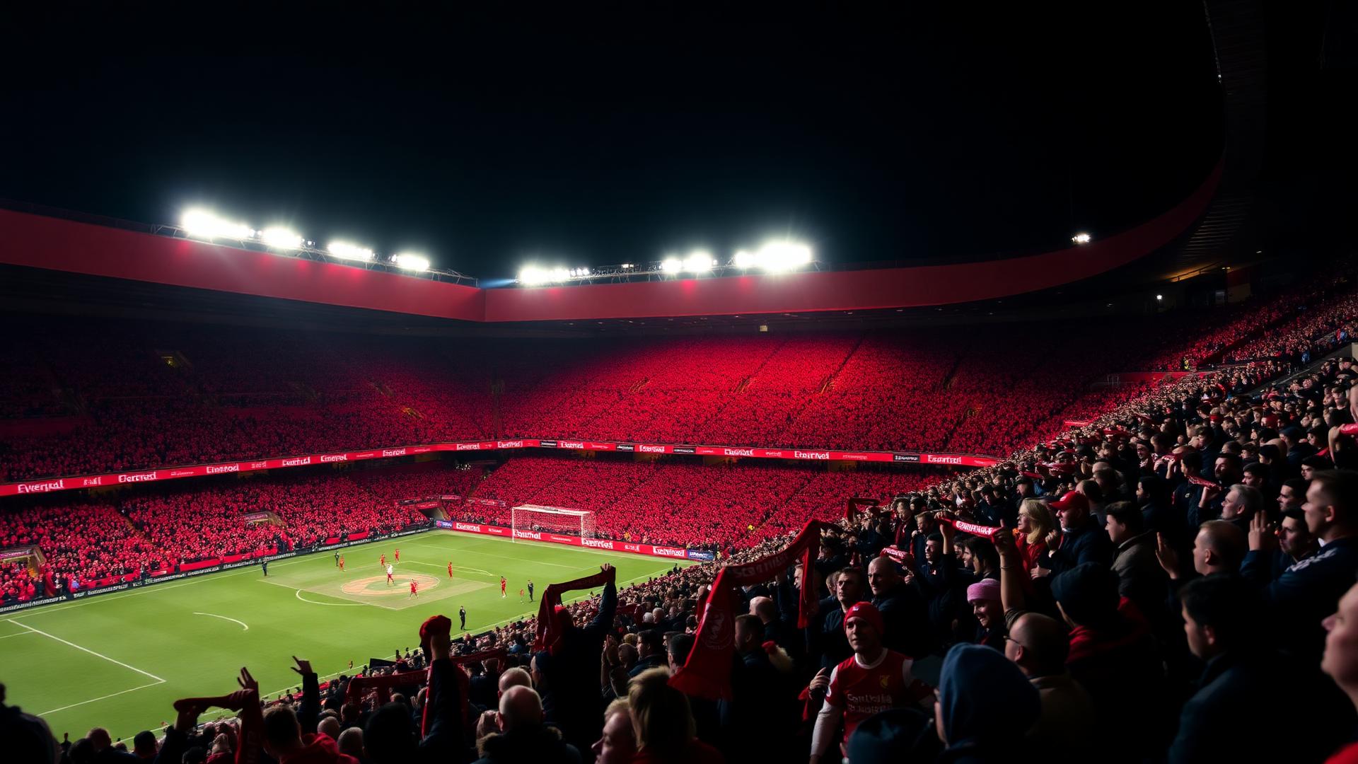 Europa League sfeerbeeld