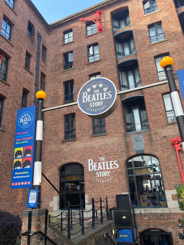 The Beatles Story