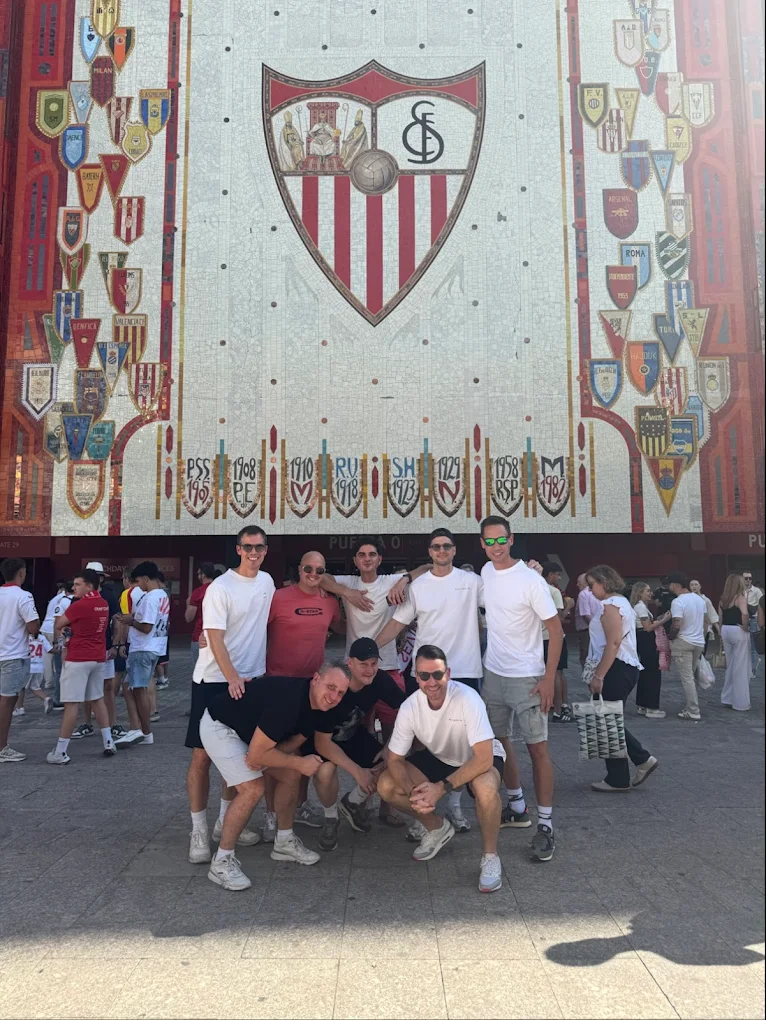 Puerta Sevilla FC