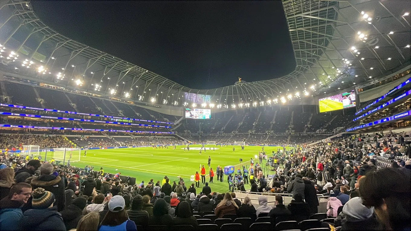 Champions League-avond